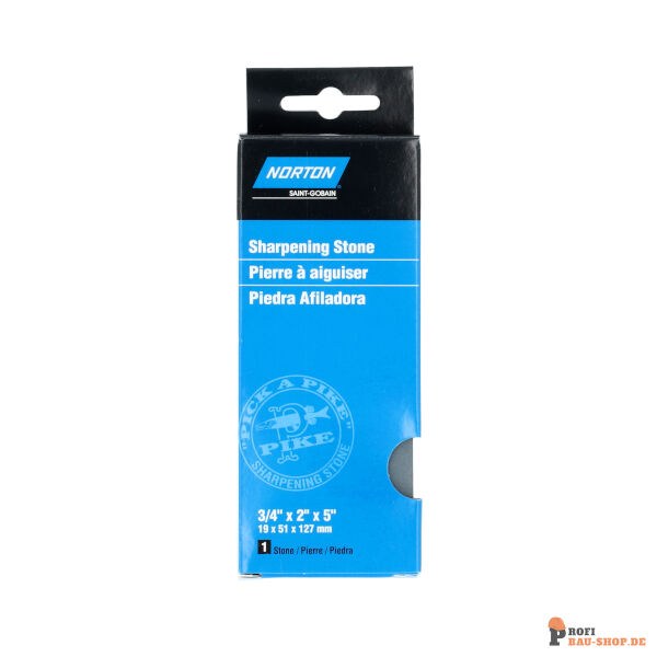 nortonschleifmittel/NORTON_schleifmittel_61463685445 90 Special stones Sharpening stones-Norton COMBINATION BENCH STONE-127-COARSE FINE CRYSTOLON_204340